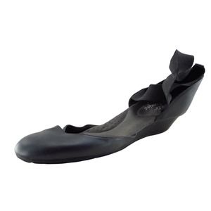 Dexflex‎ Comfort Sz 9.5 M Black Ankle Strap Synthetic Women Sandals